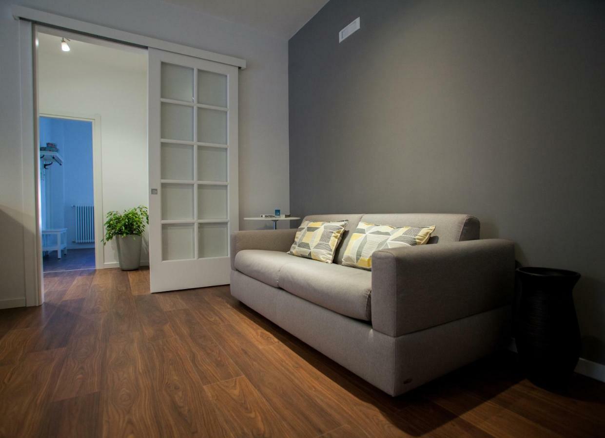 Oikos Apartamento Matera Exterior foto